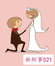 恋爱和结婚后的变化