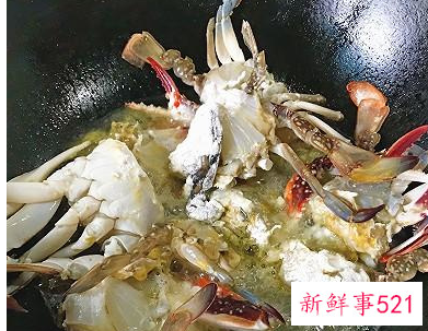 香辣蟹好吃的做法