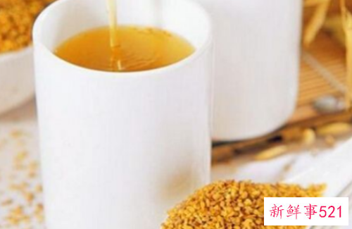 黄苦荞茶能不能长期喝