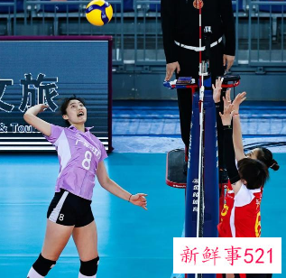 20人入选中国女排集训大名单