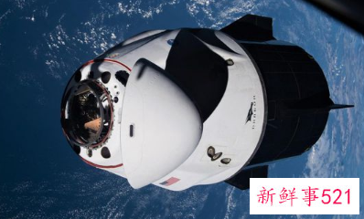 SpaceX将进行首次环绕空间站飞行
