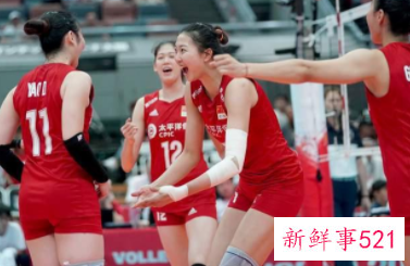 国家女排联赛赛程确定,中国女排敲定分站