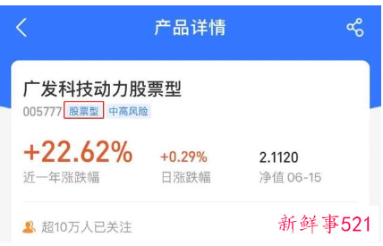 基金入门基础知识图