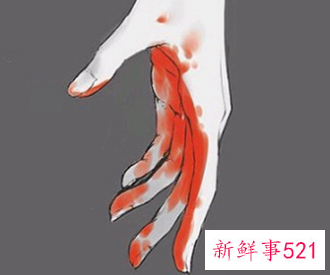 梦见满手鲜血代表什么