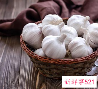 醋泡大蒜有什么好处