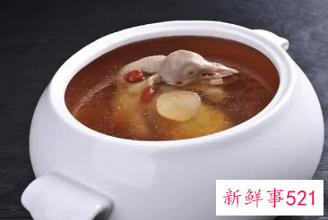 春季养生汤食谱大全及做法