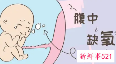 怀孕如何知道宝宝缺氧