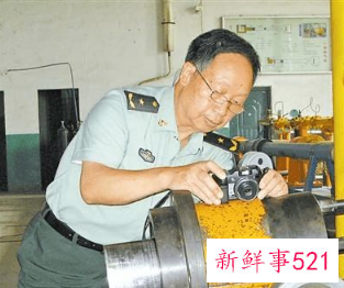 “全军挂像英模”林俊德为国铸核盾