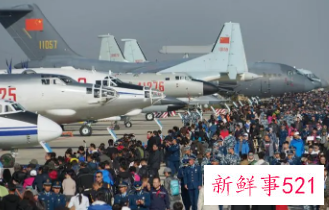 2022年长春航空展参观时间多长