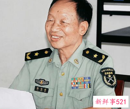 “全军挂像英模”林俊德为国铸核盾