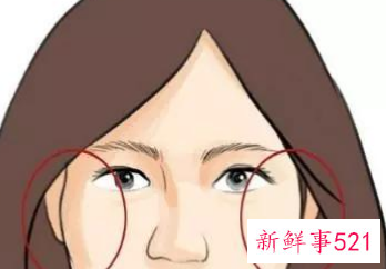 绝对是阔太太命面相