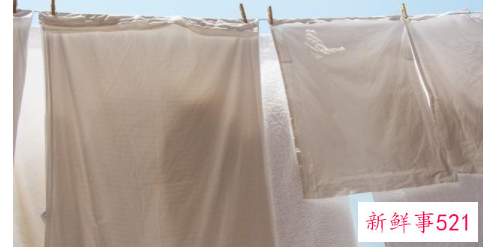 怎样去除枕头上的黄污渍