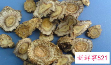 独活的功效与作用及禁忌症