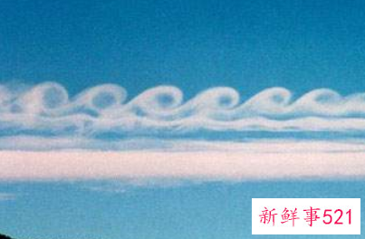 世界十大最漂亮的云