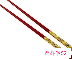 筷子的三大寓意是