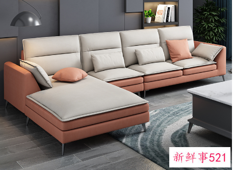 沙发是如何摆放的