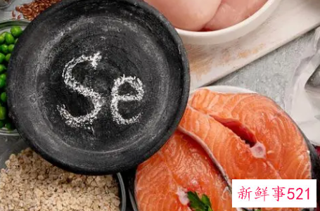 硒对人体有何重要性呢