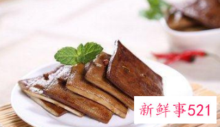 卤香干的家常做法