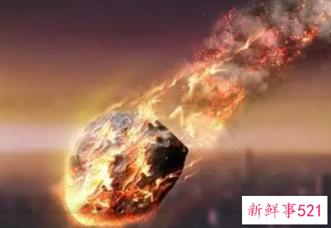 梦见陨石爆炸是什么意思