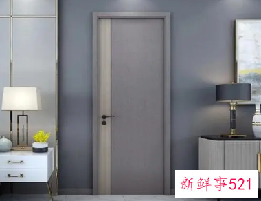 木门什么颜色好看高档