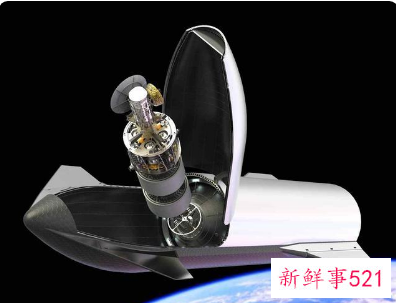 SpaceX将进行首次环绕空间站飞行