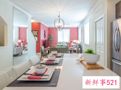 简单的电视背景墙设计