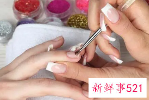 小孩做一次美甲有害吗