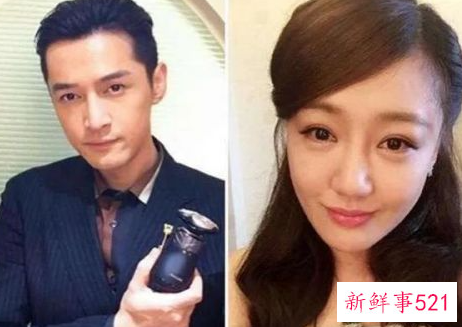 胡歌现身薛佳凝音乐剧被传复合