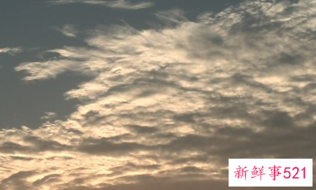 世界十大最漂亮的云