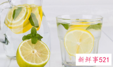 柠檬水喝多了有坏处吗