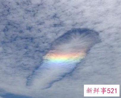 世界十大最漂亮的云