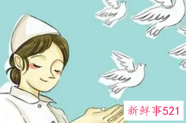 优秀护士先进事迹范文简短