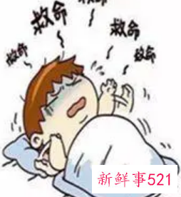 做噩梦很真实被吓醒了之后还记得很清楚