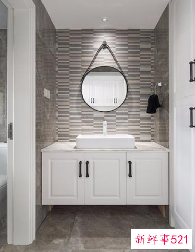 浴室柜都有哪些材质