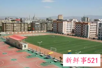 梦见自己的学校