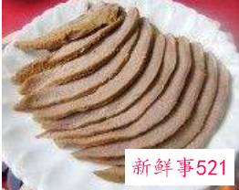 凉拌猪舌头怎么做好吃