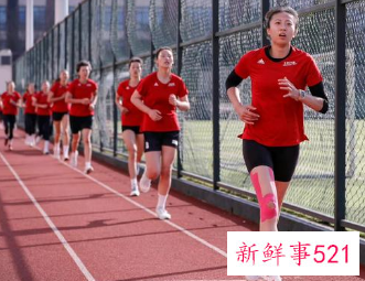 20人入选中国女排集训大名单