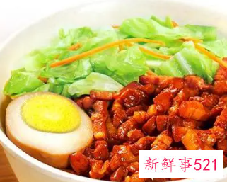 卤肉饭加盟十大品牌