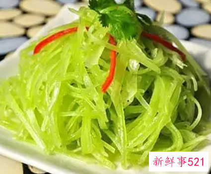 吃莴笋对眼睛不好是真的吗