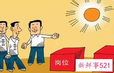 政府单位有几种编制