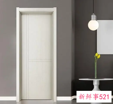 木门什么颜色好看高档