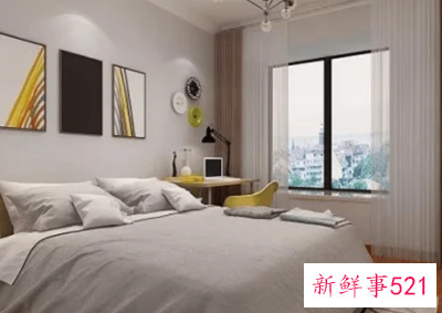 卧室乳胶漆颜色