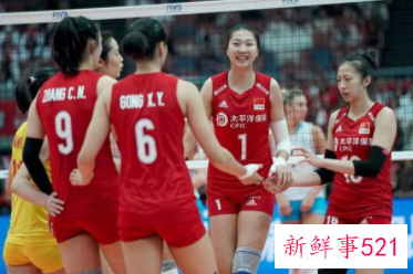 国家女排联赛赛程确定,中国女排敲定分站