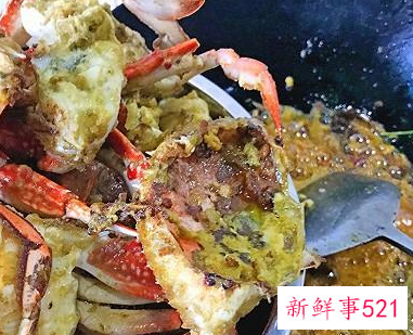 香辣蟹好吃的做法