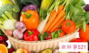 哪些蔬菜冷库存时间长