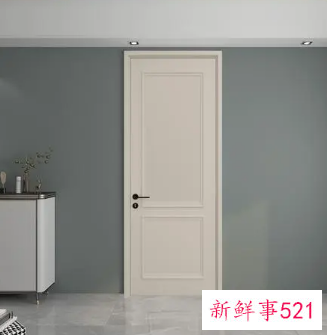 木门什么颜色好看高档