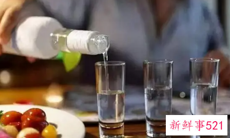 白酒喝醉后怎么解酒