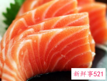 三文鱼配柠檬怎么吃