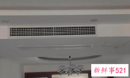 中央空调参数详解