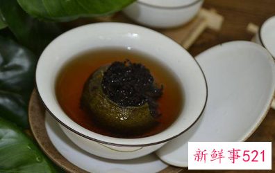 小青柑上火还是下火